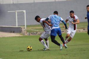 Cae la trinca en partido amistoso ante pachuca con marcador de 2-1 Cae la trinca en partido amistoso ante pachuca con marcador de 2-1