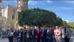 CONMEMORAN 422 ANIVERSARIO DE FUNDACIÓN DE SALAMANCA CONMEMORAN 422 ANIVERSARIO DE FUNDACIÓN DE SALAMANCA