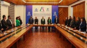 Otorgarán certeza jurídica a asentamientos con instalación de nueva comisión Otorgarán certeza jurídica a asentamientos con instalación de nueva comisión