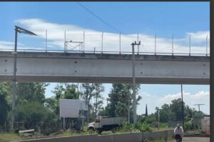 ENTRE POLÉMICAS INAUGURARÁN PUENTE HÉROES DE CANANEA EN SALAMANCA ENTRE POLÉMICAS INAUGURARÁN PUENTE HÉROES DE CANANEA EN SALAMANCA