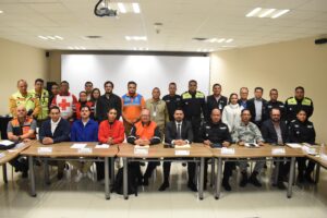 Preparan operativo de seguridad para la Marcha Nacional Juvenil a Cristo Rey 2025 Preparan operativo de seguridad para la Marcha Nacional Juvenil a Cristo Rey 2025