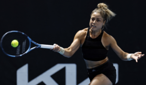 Renata Zarazúa avanzó a la segunda ronda del Australian Open Renata Zarazúa avanzó a la segunda ronda del Australian Open