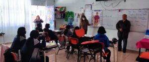 Salamanca participa en la Semana Nacional “Compartiendo Esfuerzos” contra el alcoholismo Salamanca participa en la Semana Nacional “Compartiendo Esfuerzos” contra el alcoholismo