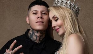 Santa Fe Klan explota contra su ex pareja Maya Nazor sobre las recientes declaraciones en redes sociales. Santa Fe Klan explota contra su ex pareja Maya Nazor sobre las recientes declaraciones en redes sociales.