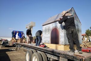 Todo listo para la Magia de la Cabalgata de los Reyes Magos en Irapuato Todo listo para la Magia de la Cabalgata de los Reyes Magos en Irapuato