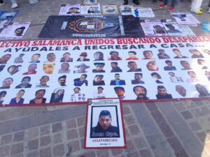 Crece cifra de desaparecidos en Salamanca; municipio cerró 2024 en quinto lugar estatal de personas sin encontrar Crece cifra de desaparecidos en Salamanca; municipio cerró 2024 en quinto lugar estatal de personas sin encontrar