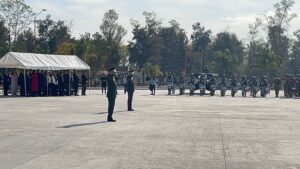 Ejército Mexicano designa nuevo Comandante interino de la XII Región Militar Ejército Mexicano designa nuevo Comandante interino de la XII Región Militar