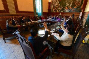 Aprueban consejeros para JAPAMI e IMUVII Aprueban consejeros para JAPAMI e IMUVII