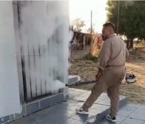 Prepara Salud Guanajuato atenciones para llegada de peregrinos Prepara Salud Guanajuato atenciones para llegada de peregrinos