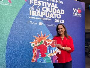 478 años de Irapuato listos para celebrarse en festival “Somos Eraitziqutzio” 478 años de Irapuato listos para celebrarse en festival “Somos Eraitziqutzio”