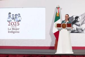 Estados Unidos necesita de Canadá y México: ‘No puede solo’ dice Sheinbaum Estados Unidos necesita de Canadá y México: ‘No puede solo’ dice Sheinbaum