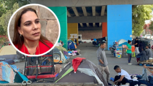 Pide Lorena Alfaro atención prioritaria ante posible crisis migrante en Irapuato Pide Lorena Alfaro atención prioritaria ante posible crisis migrante en Irapuato