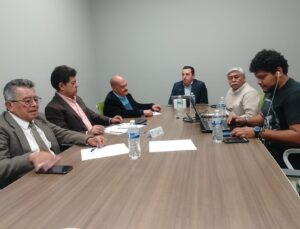Periodistas organizados de Guanajuato firman convenio para primer diplomado virtual de periodismo Periodistas organizados de Guanajuato firman convenio para primer diplomado virtual de periodismo
