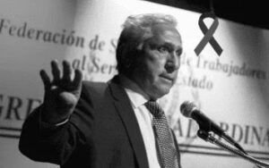 Fallece Joel Ayala líder de la FSTSE, a los 78 años de edad Fallece Joel Ayala líder de la FSTSE, a los 78 años de edad