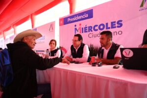 Irapuato reactiva el programa ‘Miércoles Ciudadano’ este 29 de enero Irapuato reactiva el programa ‘Miércoles Ciudadano’ este 29 de enero