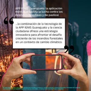 Guanajuato Capital utilizará app diseñada por la UG para reportar incendios rápidamente Guanajuato Capital utilizará app diseñada por la UG para reportar incendios rápidamente