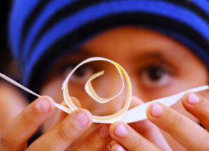 «Aventuras en Papel» fortalece la lectoescritura en la comunidad serrana de El Caracol «Aventuras en Papel» fortalece la lectoescritura en la comunidad serrana de El Caracol