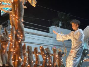 Cabalgata de Reyes Magos sorprende a familias de Irapuato Cabalgata de Reyes Magos sorprende a familias de Irapuato
