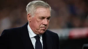 Carlo Ancelotti reafirma su compromiso con el Real Madrid: “No decidiré la fecha de mi salida” Carlo Ancelotti reafirma su compromiso con el Real Madrid: “No decidiré la fecha de mi salida”