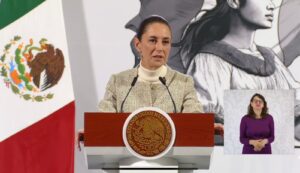 “Cero impunidad al feminicidio”: Claudia Sheinbaum, tras sentencia a ‘Fofo’ Márquez “Cero impunidad al feminicidio”: Claudia Sheinbaum, tras sentencia a ‘Fofo’ Márquez