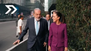 Claudia Sheinbaum, Carlos Slim y empresarios mexicanos se preparan para diálogo con Trump sobre aranceles y migración Claudia Sheinbaum, Carlos Slim y empresarios mexicanos se preparan para diálogo con Trump sobre aranceles y migración