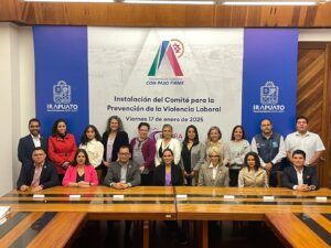 Irapuato instala Comité para combatir acoso laboral y sexual en la administración pública Irapuato instala Comité para combatir acoso laboral y sexual en la administración pública