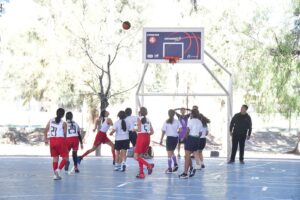 Comudaj prepara jóvenes para disciplinarse en actividades deportivas Comudaj prepara jóvenes para disciplinarse en actividades deportivas