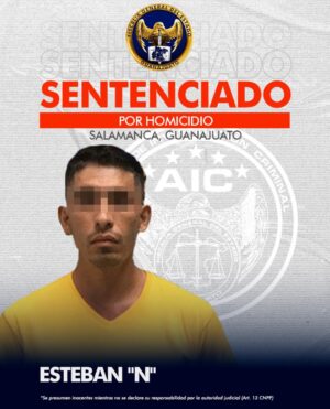 SENTENCIA DE 9 AÑOS DE PRISIÓN A HOMICIDA SENTENCIA DE 9 AÑOS DE PRISIÓN A HOMICIDA