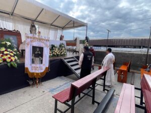 CONMEMORAN LOS 195 AÑOS DE SAN GONZALO DE AMARANTE CONMEMORAN LOS 195 AÑOS DE SAN GONZALO DE AMARANTE