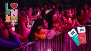 Impacta cartelera de Feria de San Marcos 2025 Impacta cartelera de Feria de San Marcos 2025