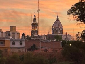 PRONOSTICAN QUE SEGUIRÁN LOS CHUBASCOS EN GUANAJUATO POR FRENTE FRÍO PRONOSTICAN QUE SEGUIRÁN LOS CHUBASCOS EN GUANAJUATO POR FRENTE FRÍO