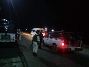 Balean a Guardia Nacional en Irapuato Balean a Guardia Nacional en Irapuato
