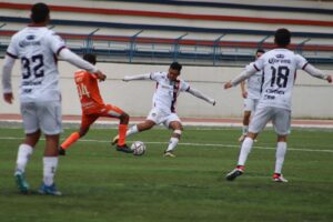 Pierde la Trinca en la J1 vs Correcaminos Pierde la Trinca en la J1 vs Correcaminos