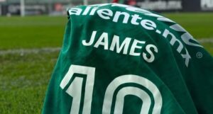 James Rodríguez llega a León como refuerzo para el Clausura 2025 y el Mundial de Clubes James Rodríguez llega a León como refuerzo para el Clausura 2025 y el Mundial de Clubes