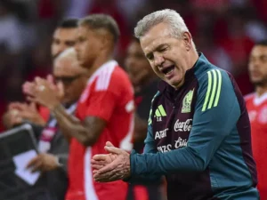 La Selección Mexicana Aprende de la Derrota ante River Plate en Gira Sudamericana La Selección Mexicana Aprende de la Derrota ante River Plate en Gira Sudamericana