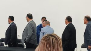 Hay resultados, pero no estamos satisfechos: Mauro González acerca de las extorsiones en Guanajuato Hay resultados, pero no estamos satisfechos: Mauro González acerca de las extorsiones en Guanajuato