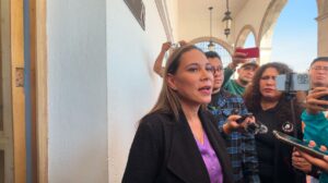 Feria de las Fresas 2025 no contará con cantantes de narcocorridos: Lorena Alfaro Feria de las Fresas 2025 no contará con cantantes de narcocorridos: Lorena Alfaro