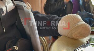 Martha vive entre amenazas e indiferencia tras intento de feminicidio en Valencianita Martha vive entre amenazas e indiferencia tras intento de feminicidio en Valencianita