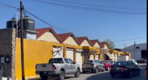 Mercado Jesús R. Márquez se prepara para recibir a vendedores de la calle Colón Mercado Jesús R. Márquez se prepara para recibir a vendedores de la calle Colón