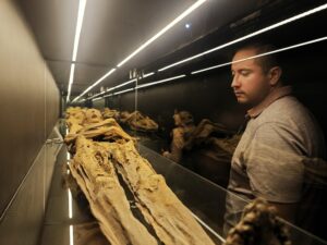 Museo de las Momias de Guanajuato refrenda su calidad de referente turístico en México Museo de las Momias de Guanajuato refrenda su calidad de referente turístico en México