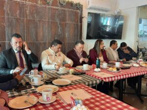 Morena Guanajuato prepara estrategia política rumbo al 2027 en Irapuato Morena Guanajuato prepara estrategia política rumbo al 2027 en Irapuato