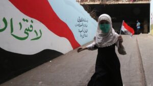 Irak aprueba la edad de consentimiento a los 9 años Irak aprueba la edad de consentimiento a los 9 años