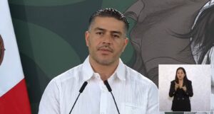Asegura García Harfuch “días con cero homicidios en Sinaloa” Asegura García Harfuch “días con cero homicidios en Sinaloa”