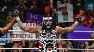 ¡Orgullo mexicano!: Penta Zero Miedo hace su debut en WWE ¡Orgullo mexicano!: Penta Zero Miedo hace su debut en WWE