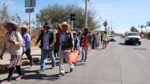 Saldo blanco durante paso de peregrinos por Irapuato: Secretaría de seguridad Saldo blanco durante paso de peregrinos por Irapuato: Secretaría de seguridad