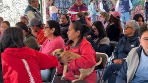 Se suman más colonias y comunidades rurales como espacios responsables de sus mascotas en Irapuato Se suman más colonias y comunidades rurales como espacios responsables de sus mascotas en Irapuato