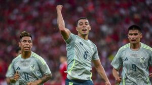 El Tri sorprende y vence al Inter de Porto Alegre en su gira sudamericana El Tri sorprende y vence al Inter de Porto Alegre en su gira sudamericana