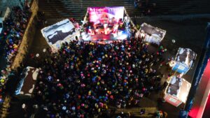 Llegan los Reyes Magos a Guanajuato Capital Llegan los Reyes Magos a Guanajuato Capital
