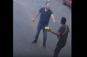 Mexicano es señalado de provocar incendio en Los Ángeles Mexicano es señalado de provocar incendio en Los Ángeles