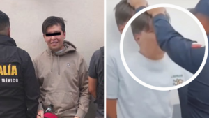 Torturan a «Fofo» Márquez en el Penal de Barrientos; todo quedó grabado Torturan a «Fofo» Márquez en el Penal de Barrientos; todo quedó grabado